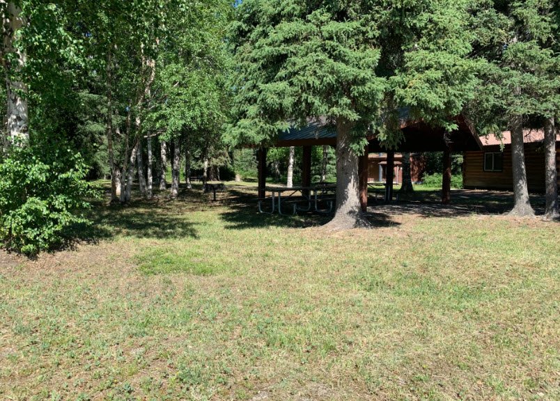 Delta State Recreation Site, Alaska, USA